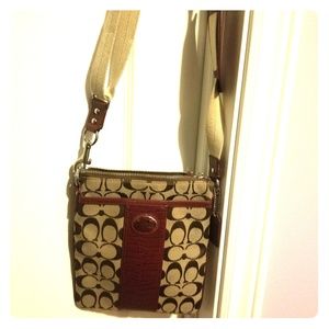 Cross Body Purse